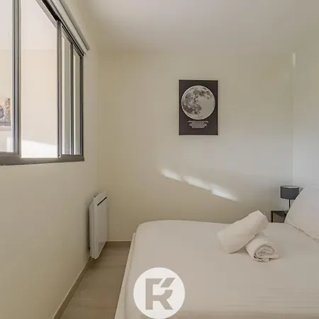 R'apparts T2 Vercors Horizon Apartmán Meylan