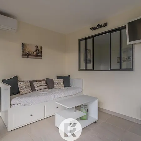 R'apparts T2 Vercors Horizon Apartmán *