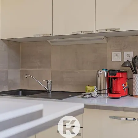 R'apparts T2 Vercors Horizon Apartmán Meylan