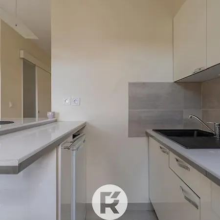 Apartmán R'apparts T2 Vercors Horizon