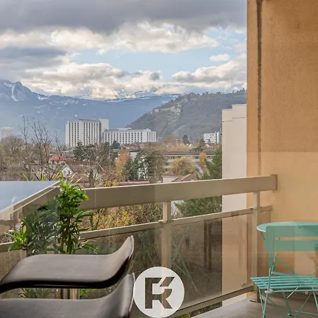 R'apparts T2 Vercors Horizon * Meylan