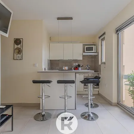 Apartmán R'apparts T2 Vercors Horizon *