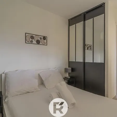 R'apparts T2 Vercors Horizon Apartmán Meylan